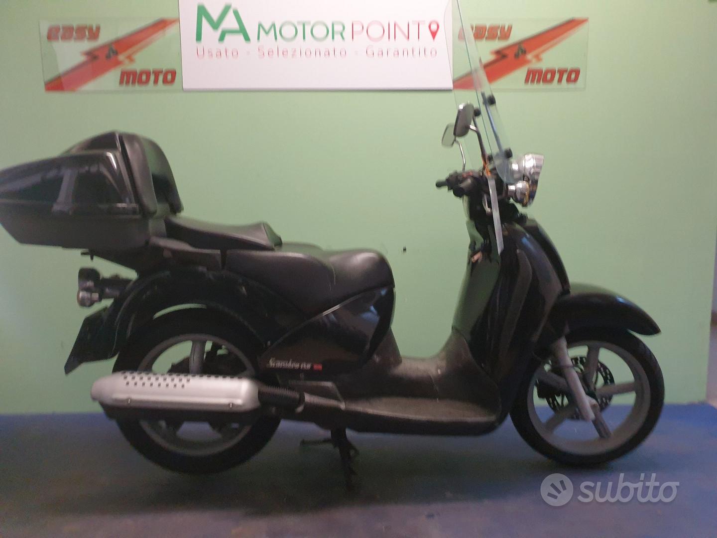 Subito EASY MOTO MA Motor Point Aprilia Scarabeo 150 2001