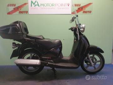 Aprilia Scarabeo 150 - 2001