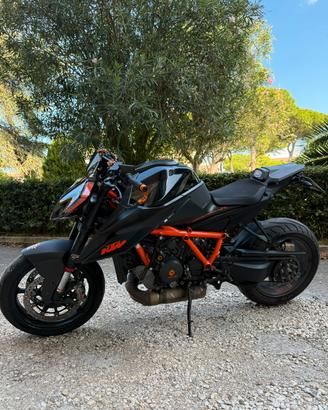 KTM SUPERDUKE R 1290 3.0