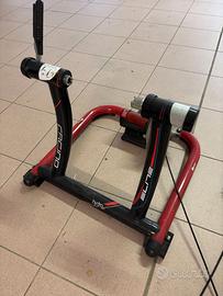 Rullo allenamento bici Elite Crono Hydro Mag + Sup