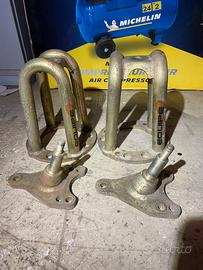 Torrette e attacchi posteriori defender