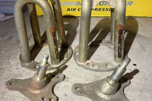 Torrette e attacchi posteriori defender