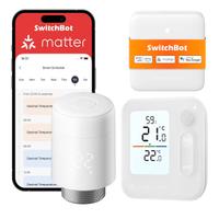 Combo SwitchBot valvola smart pannello e hub