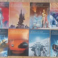 riviste fantascienza cosmo