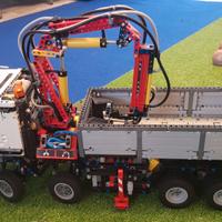 LEGO Technic 42043 – Mercedes Arocs