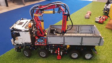 LEGO Technic 42043 – Mercedes Arocs