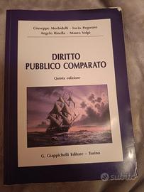 DIRITTO PUBBLICO COMPARATO