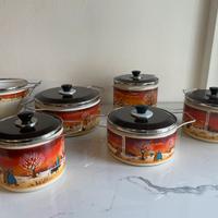 Set pentole Marocchi