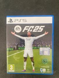 FC25 Playstation 5