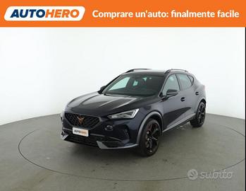 CUPRA Formentor 2.0 TSI 4Drive DSG VZ