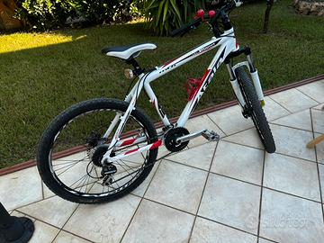 Bici monte bike Atala Planet 24 speed