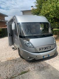 Hymer B 674 SL