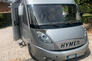 Hymer B 674 SL