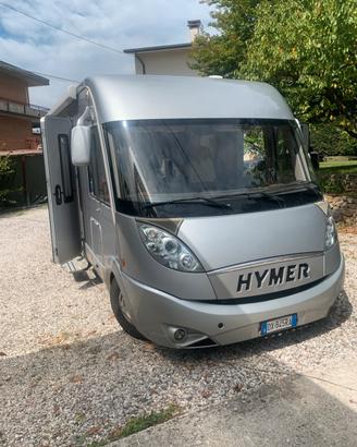 Hymer B 674 SL