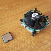 Processore Intel Dual Core E5400 2.70 ghz