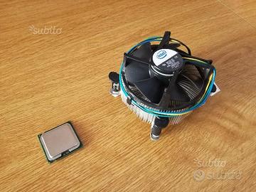 Processore Intel Dual Core E5400 2.70 ghz