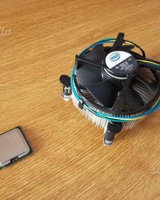 Processore Intel Dual Core E5400 2.70 ghz