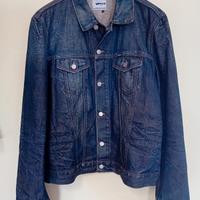 Giacca jeans uomo