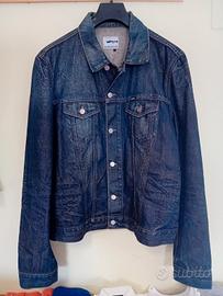 Giacca jeans uomo