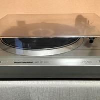 NORDMENDE HIFI RP1010 giradischi, turntable.