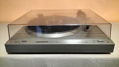 NORDMENDE HIFI RP1010 giradischi, turntable.