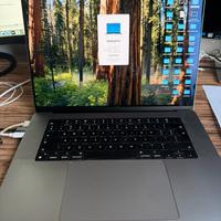 macbook pro 16  2021