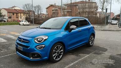 Fiat 500 X SPORT 1.0 benzina 120cv