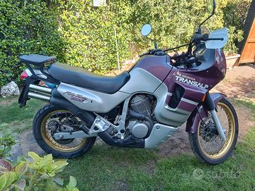 Moto Honda Transalp 600V