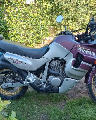 Moto Honda Transalp 600V