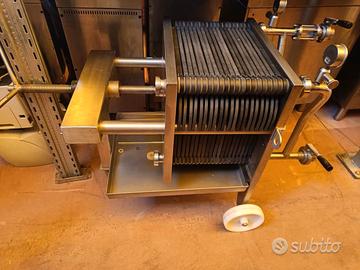 ✨ Filtro Carrellato Ricci FP4420