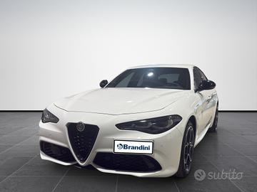 ALFA ROMEO Giulia 2.2 t Veloce Q4 210cv auto