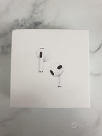 auricolari Bluetooth air pods 3 generazione nuovi