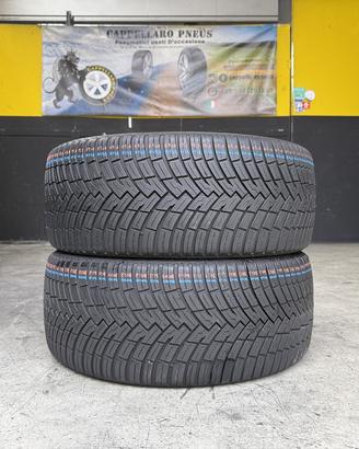 2 Gomme Pirelli 225/40R18 92Y 4 Stagioni90%Residui