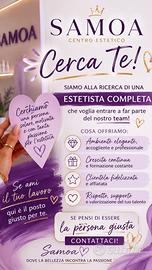 Estetista