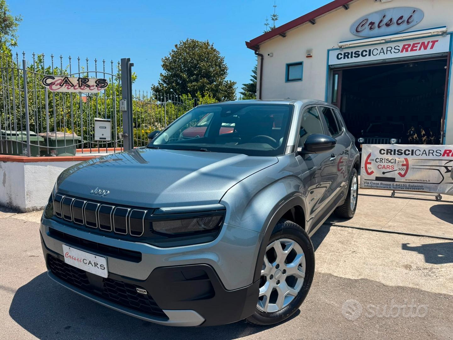 Jeep Avenger 2024 photo 3