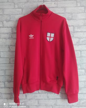 Giacca Sportiva Adidas England Anni 2000