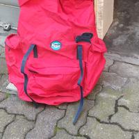 ZAINO ULTRALEGGERO DA ALPINISMO