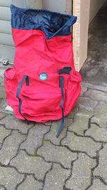 ZAINO ULTRALEGGERO DA ALPINISMO