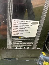 Bicicletta elettrica