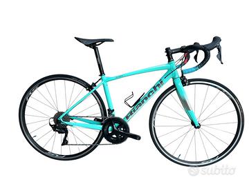 BIANCHI VIA NIRONE 7 | TG XS | USATO 5412