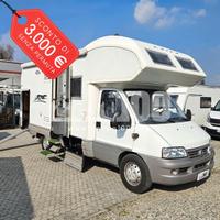 Camper Mansardato Laika Ecovip 8.1 G