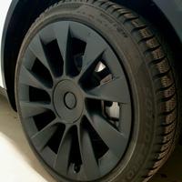 Ruote invernali Tesla Y 20' Nuove con 1000 km