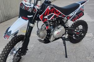Pit Bike Kayo 110