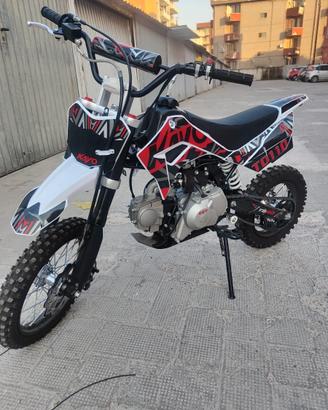 Pit Bike Kayo 110