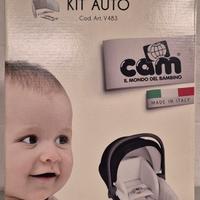 Kit sicurezza Auto CAM per navicella Trio