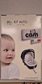 Kit sicurezza Auto CAM per navicella Trio