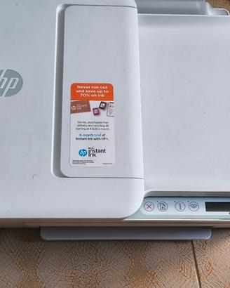 Stampante HP Deskjet Multifunzione Come Nuova