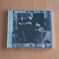 The Style Council - Our Favorite Shop/CD