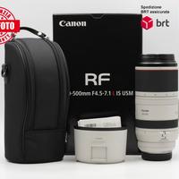 Canon RF 100-500 F4.5-7.1 L IS USM (Canon)