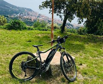 EBIKE HAIBIKE SDURO HARD SEVEN TG M